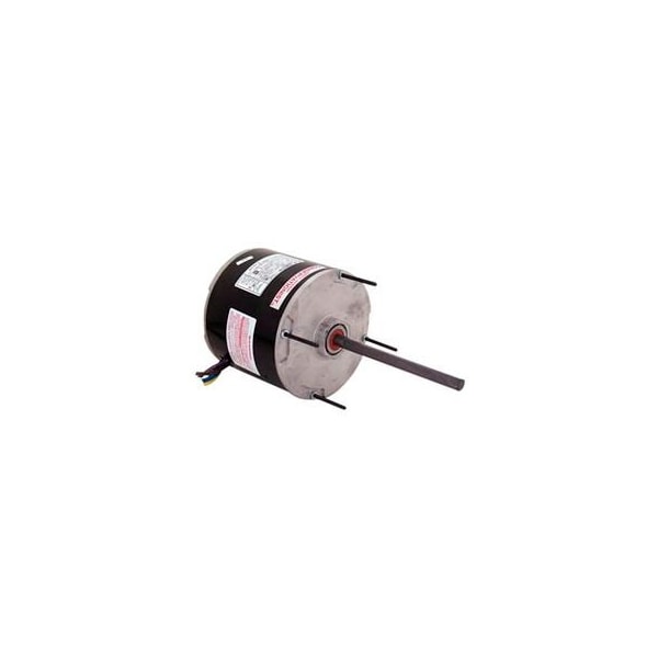 A.O. Smith Century F1106, 5-5/8" Outdoor Ball Fan Motor 208-230 Volts 1075 RPM 1 HP F1106 - main